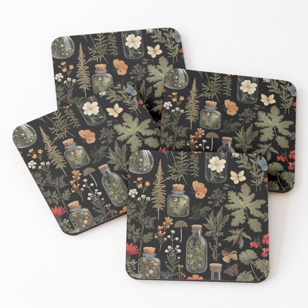 Item preview, Goblincore Botanical Collection designed and sold by digitalvintage.