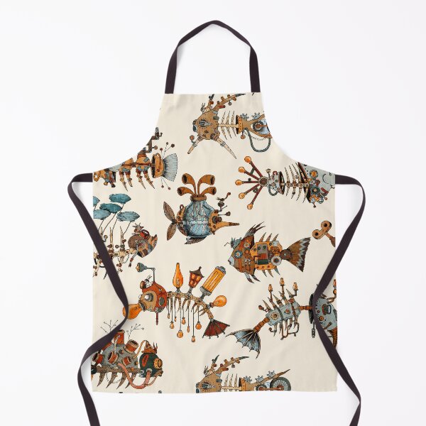 Item preview, Steampunk Whimsy designed and sold by Marta Tesoro.