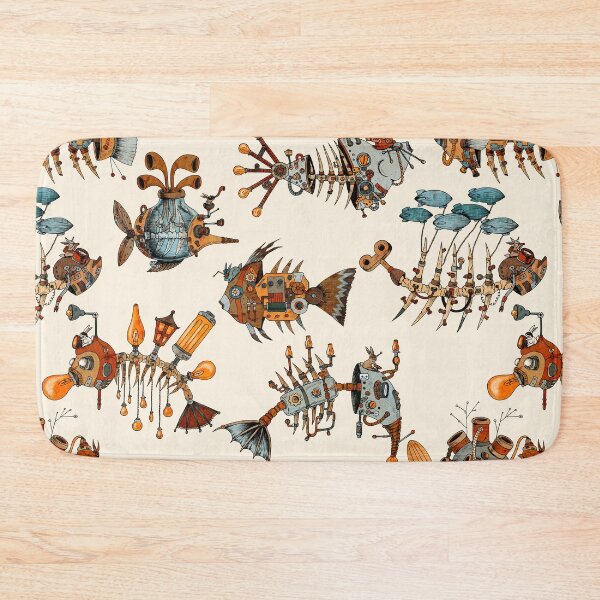 Item preview, Steampunk Whimsy designed and sold by Marta Tesoro.