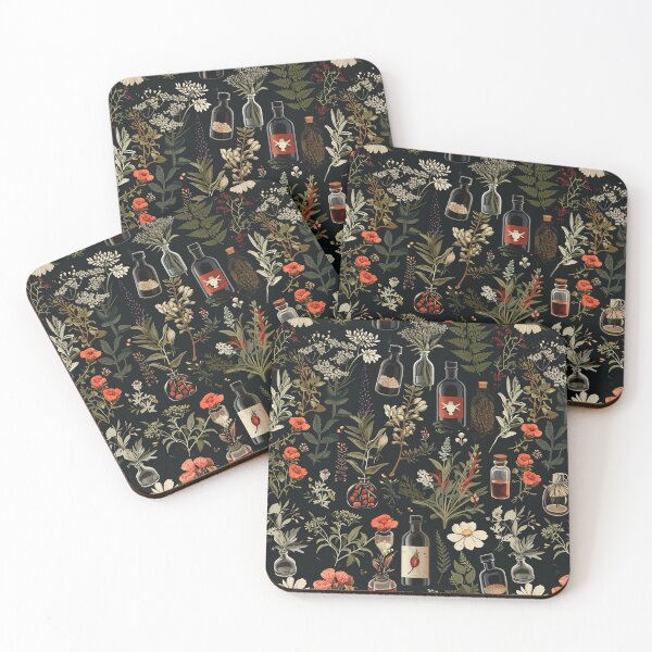 Item preview, Goblincore Botanical Collection designed and sold by digitalvintage.