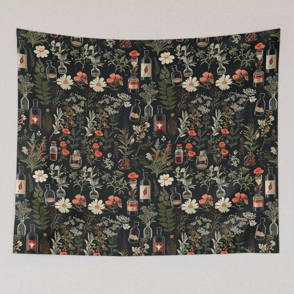 Item preview, Goblincore Botanical Collection designed and sold by digitalvintage.