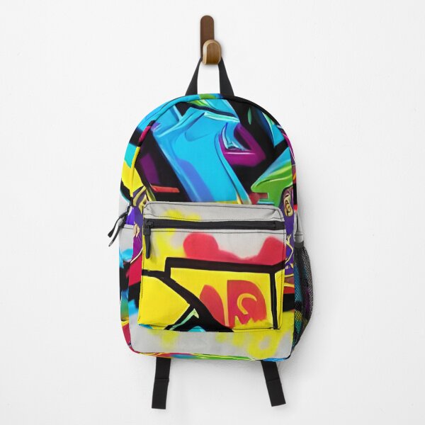 Item preview, Urban Street Art – Bold Abstract Modern Graffiti Design | 351 designed and sold by City Graffix Design Co..