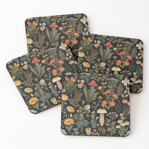 Item preview, Goblincore Botanical Collection designed and sold by digitalvintage.