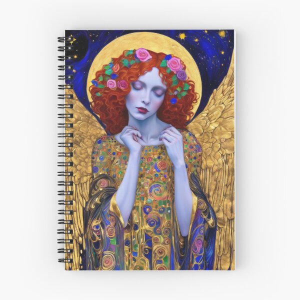 Item preview, Classic Abstract Angel Art designed and sold by TheDarkWardrobe.