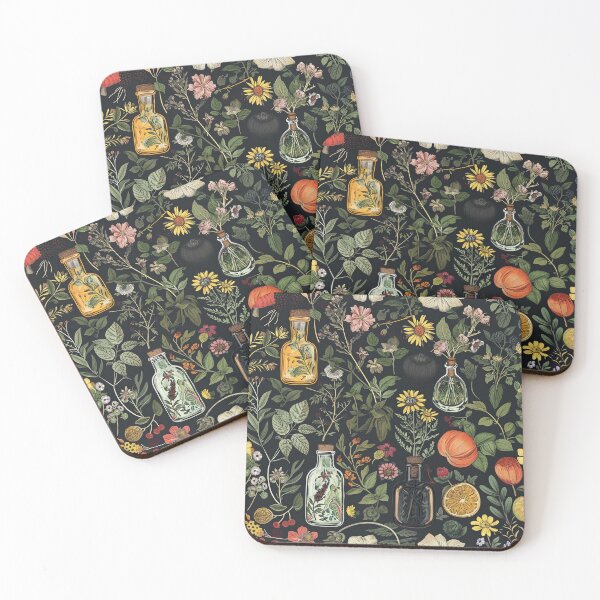 Item preview, Goblincore Botanical Collection designed and sold by digitalvintage.