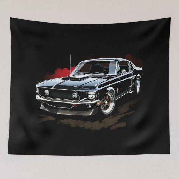 Item preview, Black Beauty designed and sold by Printinkverse.
