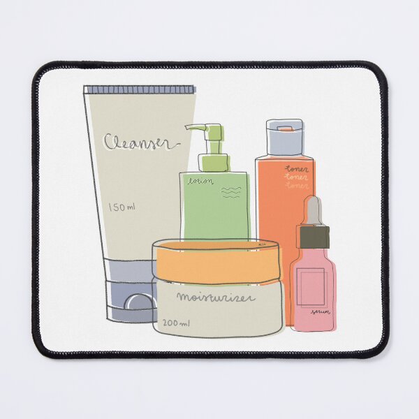 Item preview, Skincare Essentials designed and sold by aaalou.
