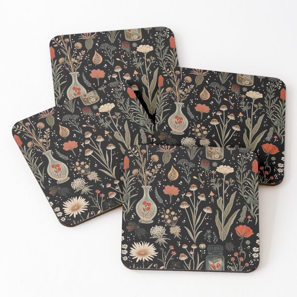 Item preview, Goblincore Botanical Collection designed and sold by digitalvintage.