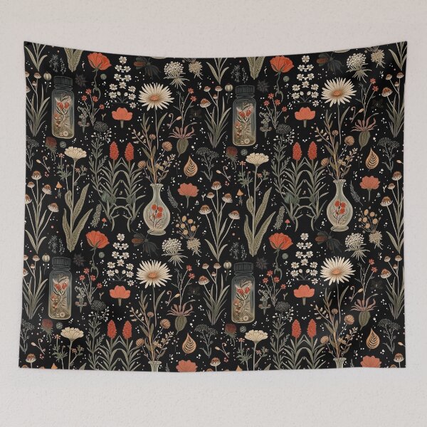 Item preview, Goblincore Botanical Collection designed and sold by digitalvintage.