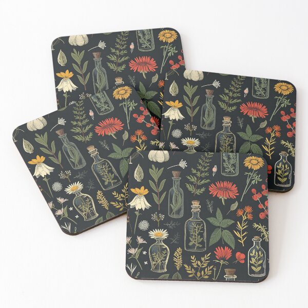 Item preview, Goblincore Botanical Collection designed and sold by digitalvintage.