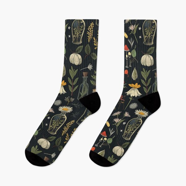 Item preview, Goblincore Botanical Collection designed and sold by digitalvintage.