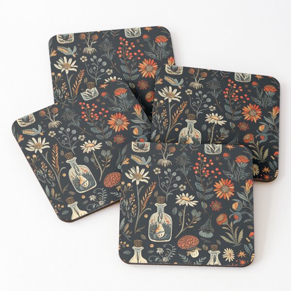 Item preview, Goblincore Botanical Collection designed and sold by digitalvintage.