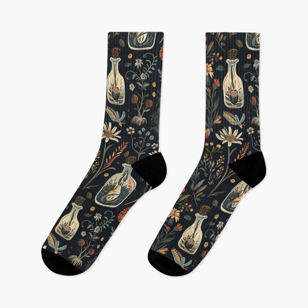 Item preview, Goblincore Botanical Collection designed and sold by digitalvintage.