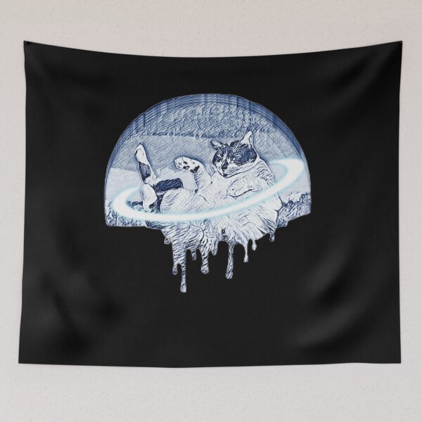 Item preview, Lazy Cat 1 designed and sold by AzamiThai.