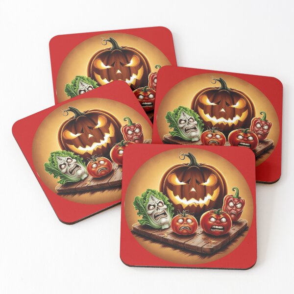 Item preview,  Hallowen Celebration by Vegetable designed and sold by Tushar90.