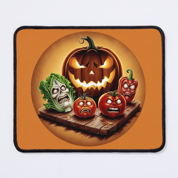 Item preview, Hallowen Celebration by Vegetable designed and sold by Tushar90.