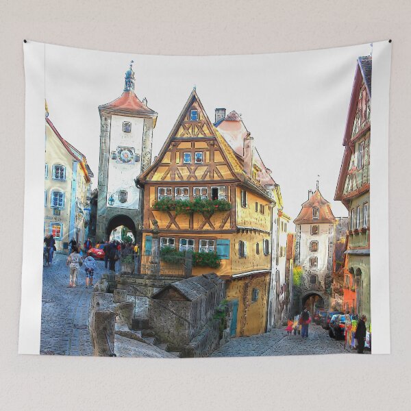 Item preview, Rothenburg20150903 designed and sold by JAMFoto.