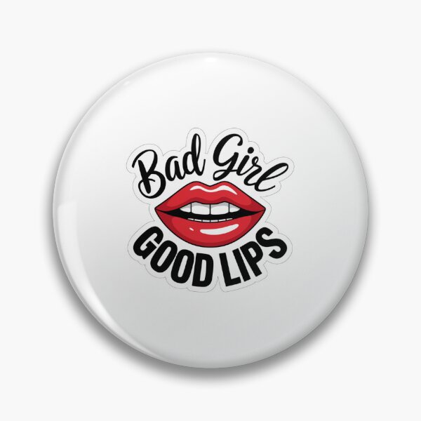 Item preview, Bad Girl Good Lips Mixed Font Design designed and sold by Peter Stawicki.
