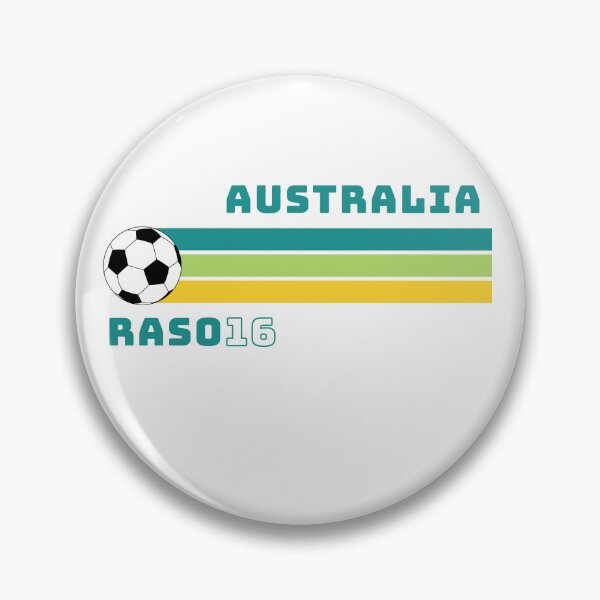 Item preview, Hayley Raso Matildas T-shirt designed and sold by DestinationAU.
