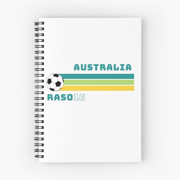 Item preview, Hayley Raso Matildas T-shirt designed and sold by DestinationAU.