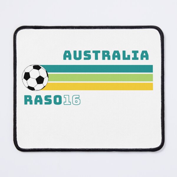 Item preview, Hayley Raso Matildas T-shirt designed and sold by DestinationAU.