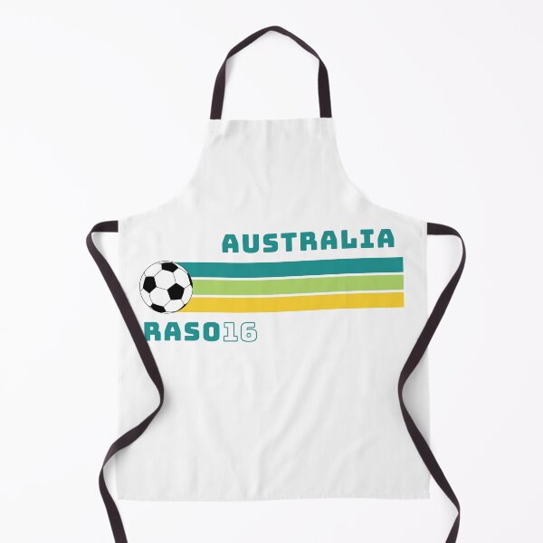 Item preview, Hayley Raso Matildas T-shirt designed and sold by DestinationAU.