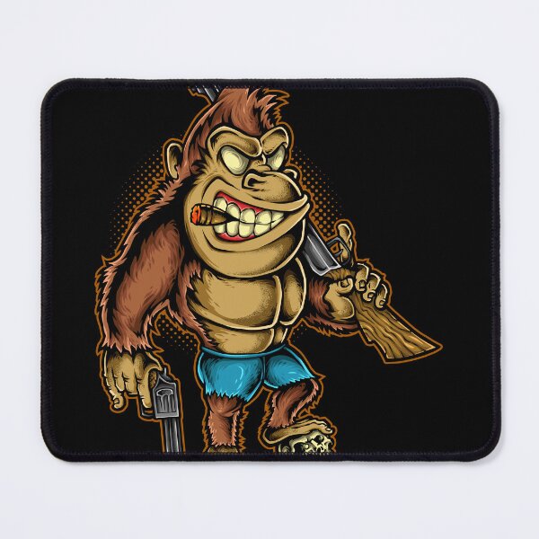 Item preview, Killer Kong designed and sold by Nomad-Maynard.