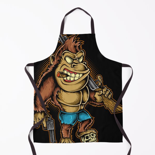 Item preview, Killer Kong designed and sold by Nomad-Maynard.