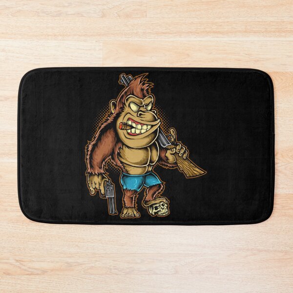 Item preview, Killer Kong designed and sold by Nomad-Maynard.