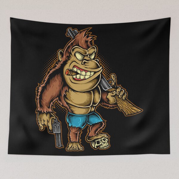Item preview, Killer Kong designed and sold by Nomad-Maynard.