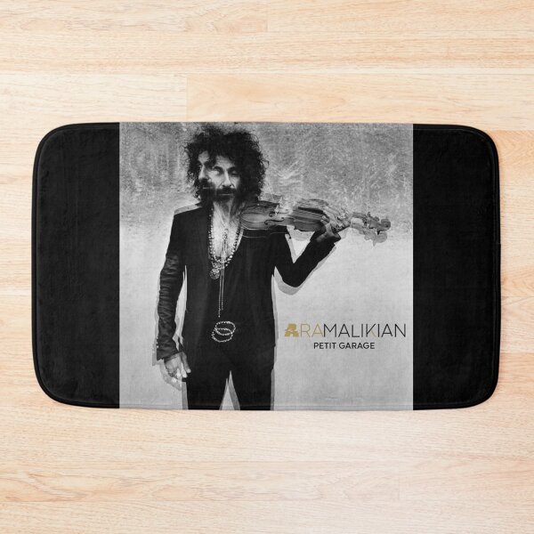 Artikelvorschau, Ara Malikian – Petit Garage (Live) Album 2021 entworfen und verkauft von MitchellTVV.