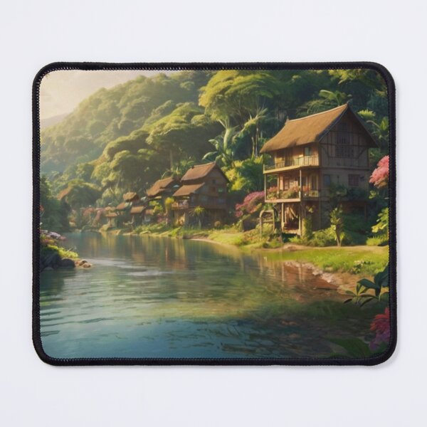 Item preview, Magical Moments by the Village River designed and sold by BlareBlare.