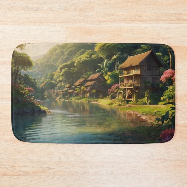 Item preview, Magical Moments by the Village River designed and sold by BlareBlare.