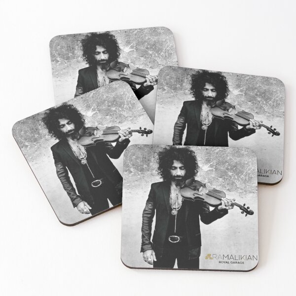 Artikelvorschau, Ara Malikian – Royal Garage-Album 2019 entworfen und verkauft von MitchellTVV.