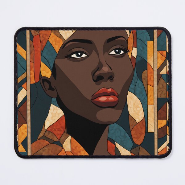 Item preview, Young African Queen designed and sold by The Bubble 1307.