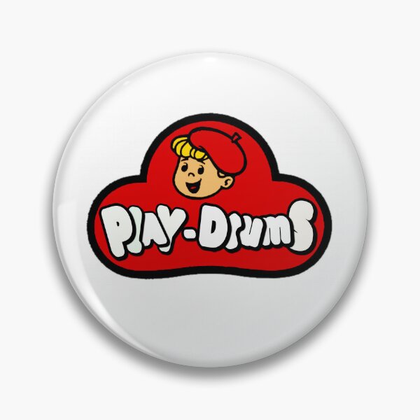 Item preview, PLAY DRUMS DOH designed and sold by Eyeba11.