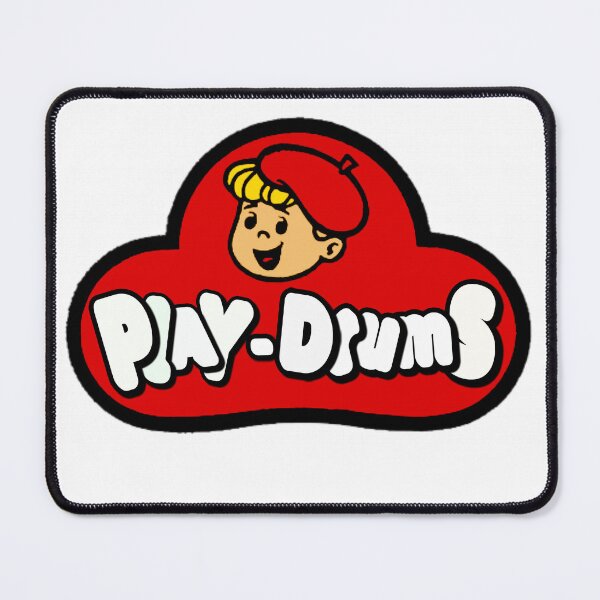 Item preview, PLAY DRUMS DOH designed and sold by Eyeba11.