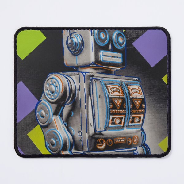 Item preview, Domo Arigato designed and sold by Art-by-Lark.