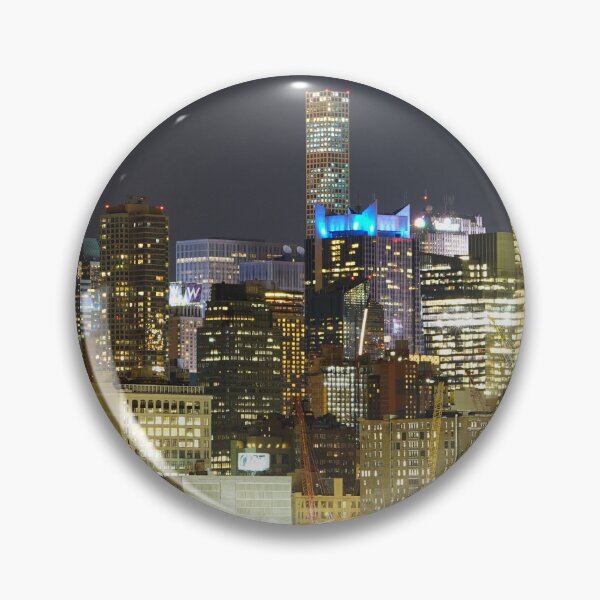 Item preview, One summer night in the city that never sleeps designed and sold by Origin-Design.