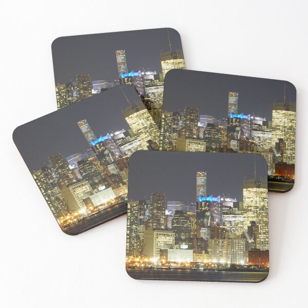 Item preview, One summer night in the city that never sleeps designed and sold by Origin-Design.