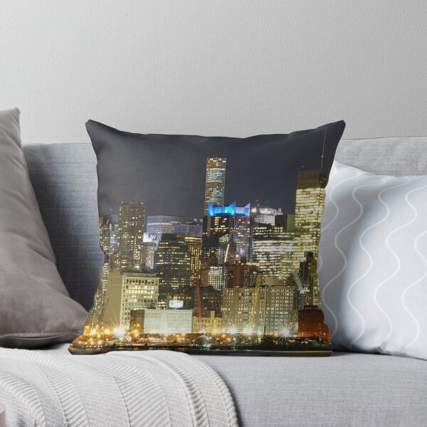 Item preview, One summer night in the city that never sleeps designed and sold by Origin-Design.
