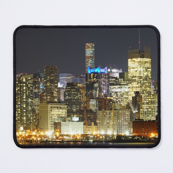 Item preview, One summer night in the city that never sleeps designed and sold by Origin-Design.