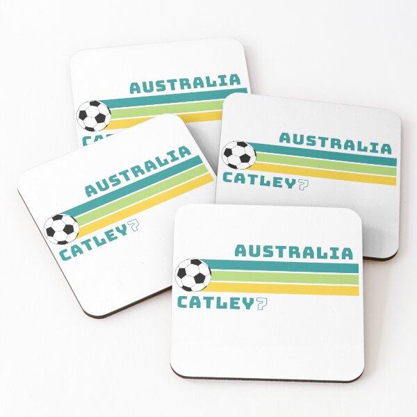 Item preview, Steph Catley Matildas t-shirt designed and sold by DestinationAU.