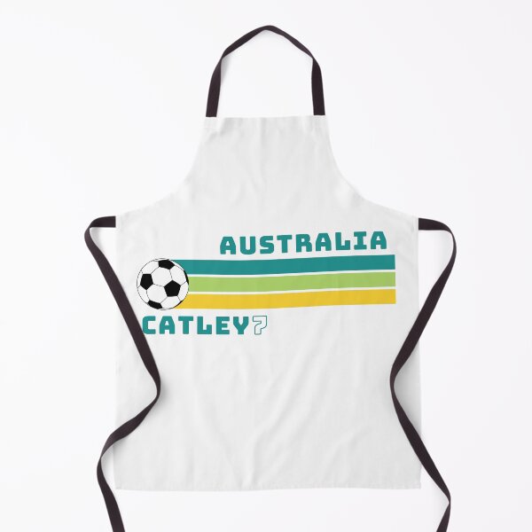 Item preview, Steph Catley Matildas t-shirt designed and sold by DestinationAU.