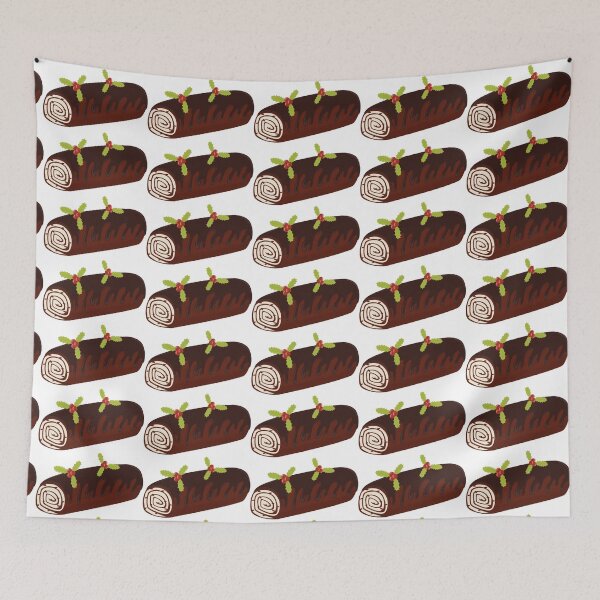 Item preview, Yule Log designed and sold by marymaevan.