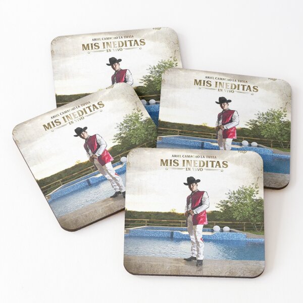 Item preview, Ariel Camacho - Mis Ineditas album 2022 designed and sold by MitchellTVV.