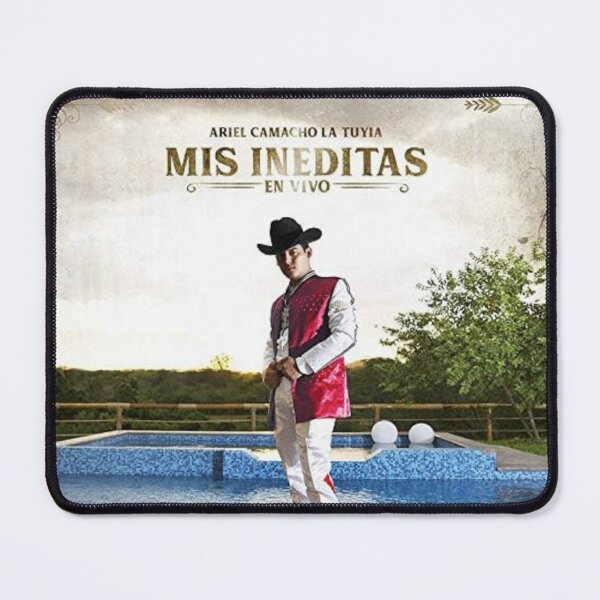 Item preview, Ariel Camacho - Mis Ineditas album 2022 designed and sold by MitchellTVV.
