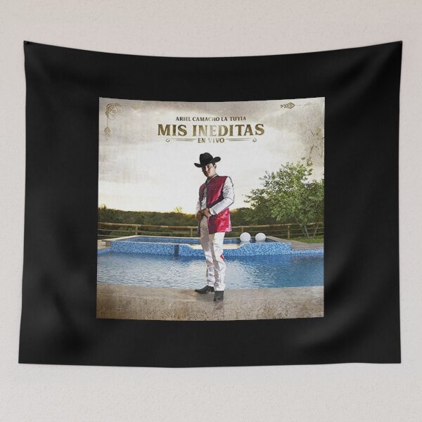 Item preview, Ariel Camacho - Mis Ineditas album 2022 designed and sold by MitchellTVV.