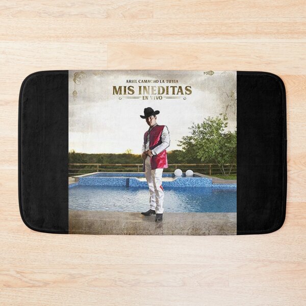 Item preview, Ariel Camacho - Mis Ineditas album 2022 designed and sold by MitchellTVV.