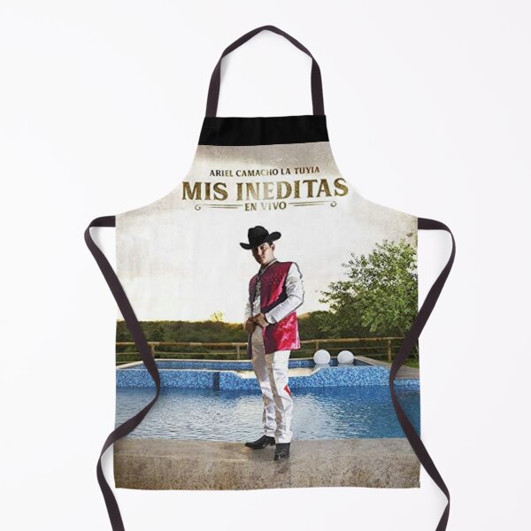 Item preview, Ariel Camacho - Mis Ineditas album 2022 designed and sold by MitchellTVV.